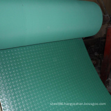 Non-Slip Rubber Sheet with Round Stud Pattern